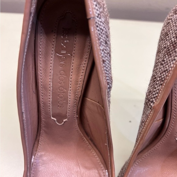 MADE IN ITALY Elegant Brown Heels for a Stylish Statement - Picture 4 of 12